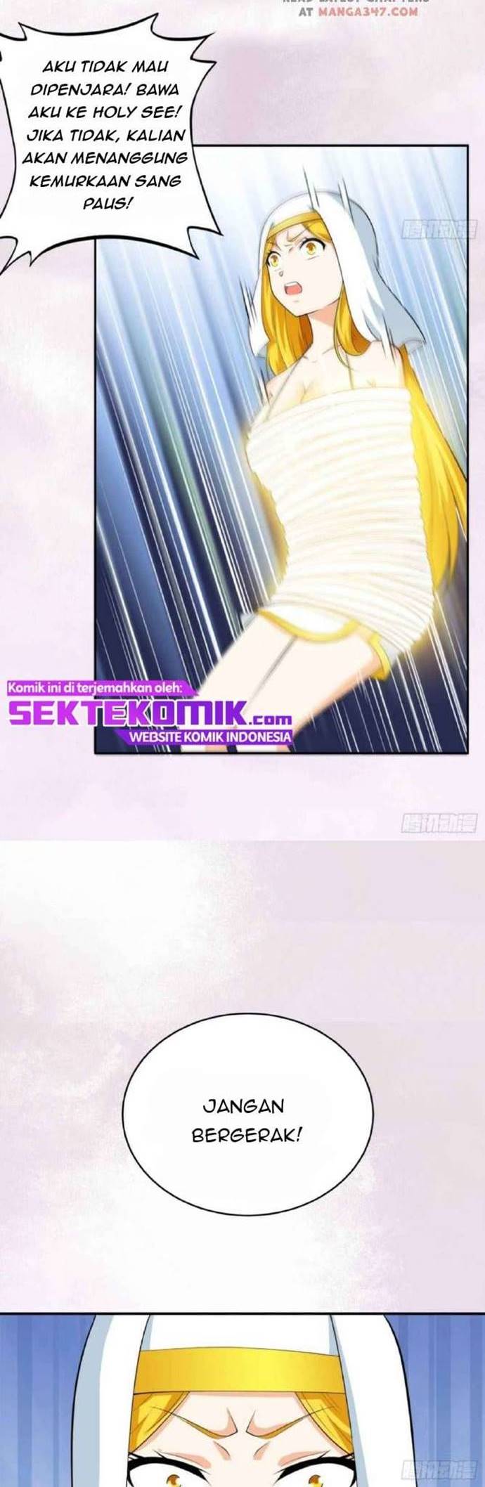 Cultivators In The City Chapter 118 Gambar 5