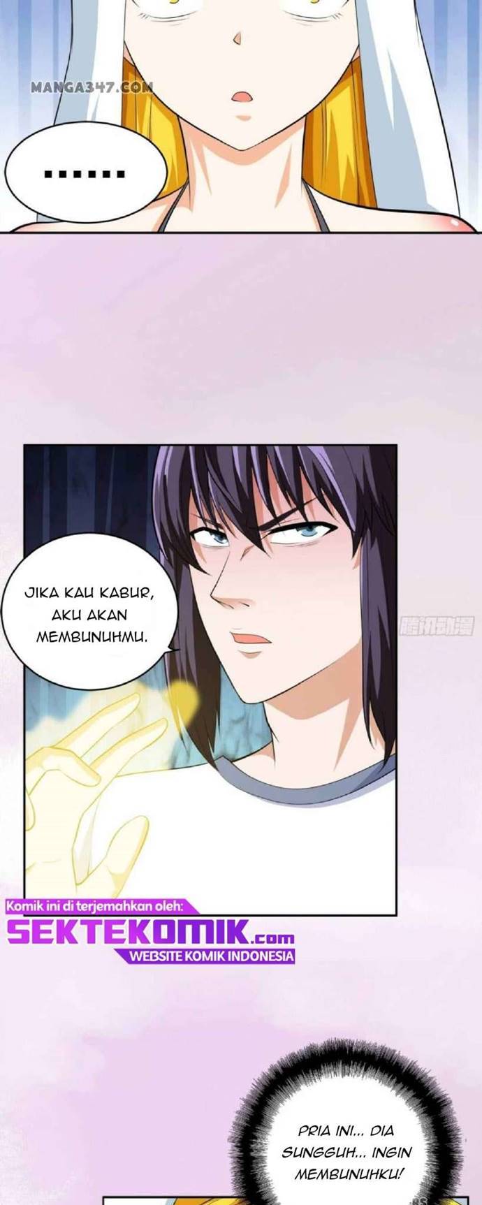 Cultivators In The City Chapter 118 Gambar 6