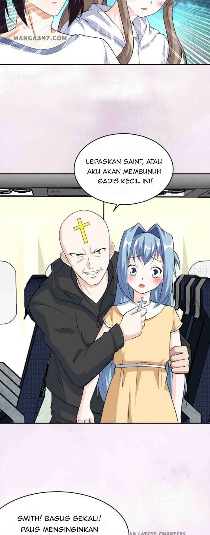 Cultivators In The City Chapter 118 Gambar 8