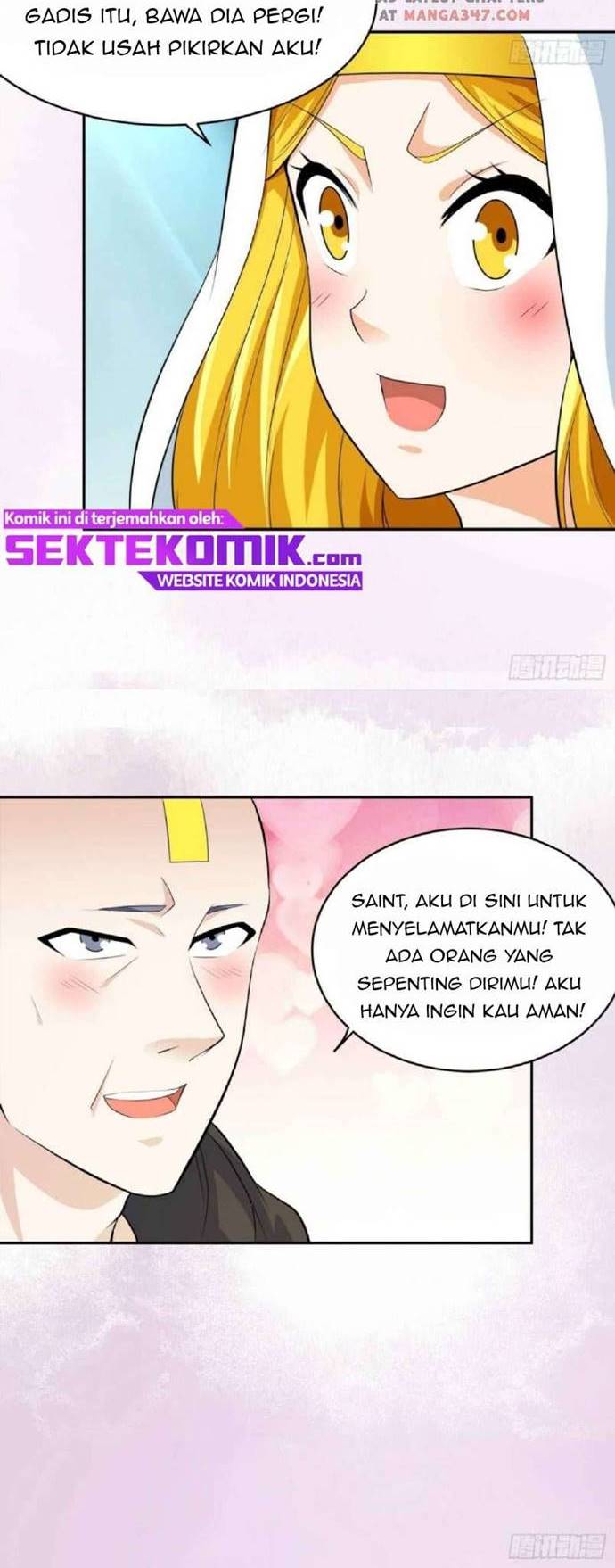 Cultivators In The City Chapter 118 Gambar 9