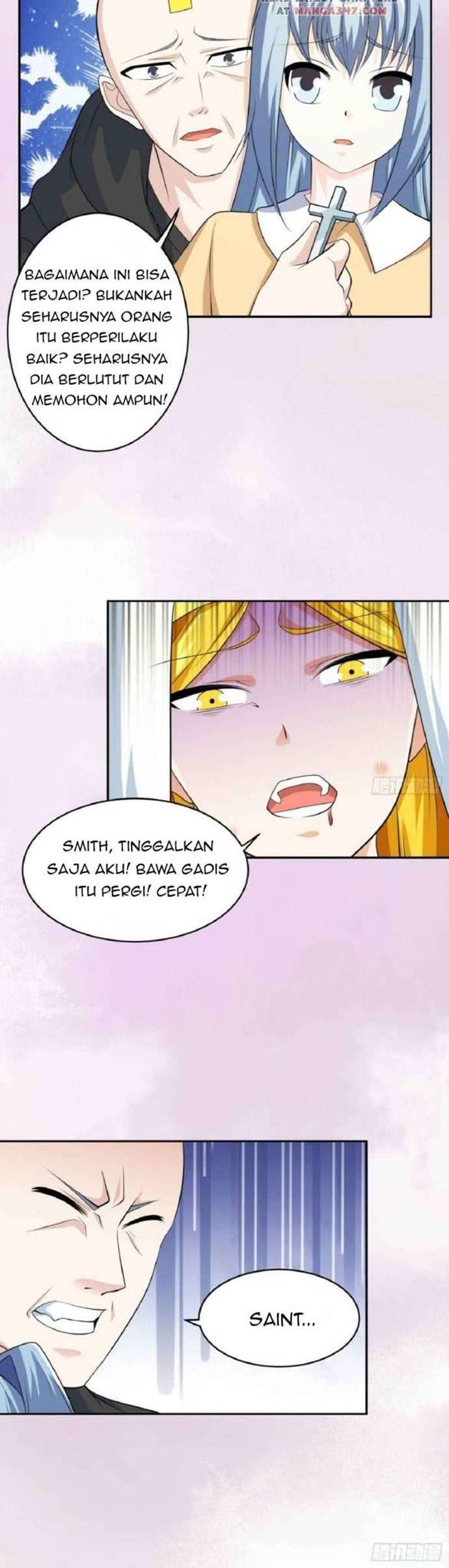 Cultivators In The City Chapter 118 Gambar 13