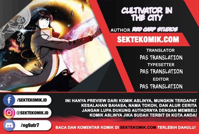 Cultivators In The City Chapter 123 Gambar 1