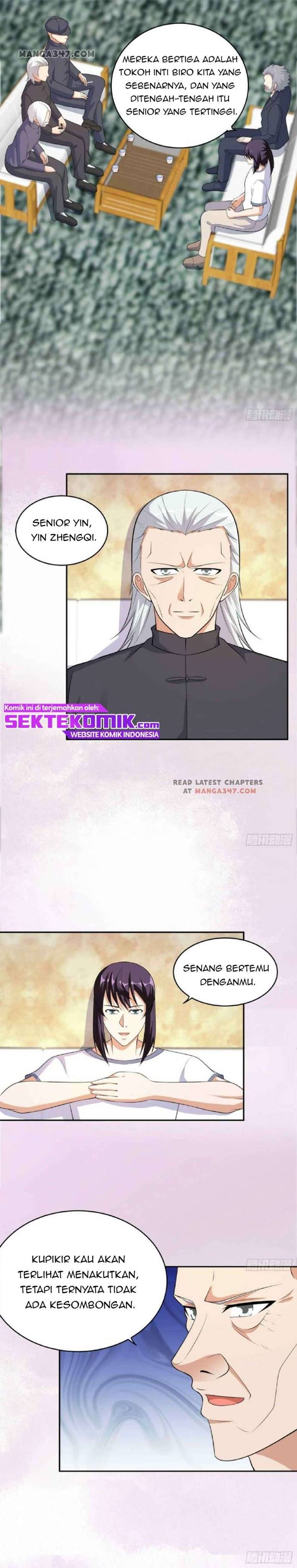 Cultivators In The City Chapter 123 Gambar 2