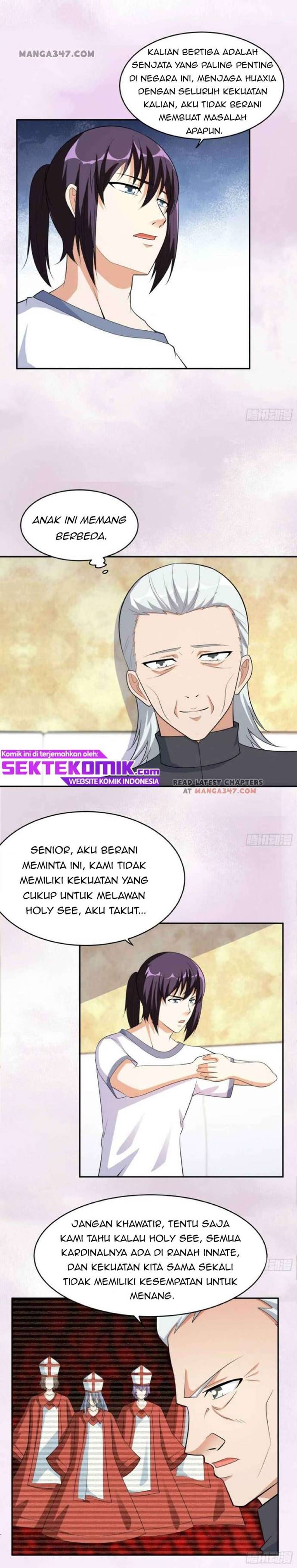 Cultivators In The City Chapter 123 Gambar 3