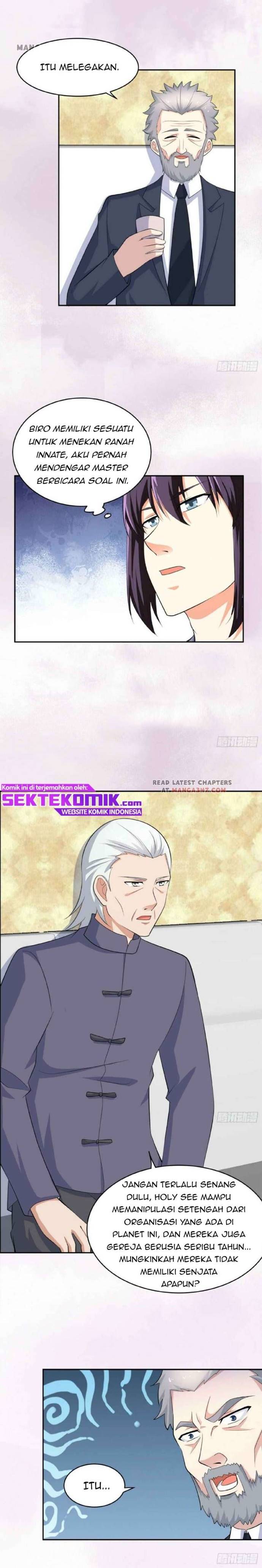 Cultivators In The City Chapter 123 Gambar 5