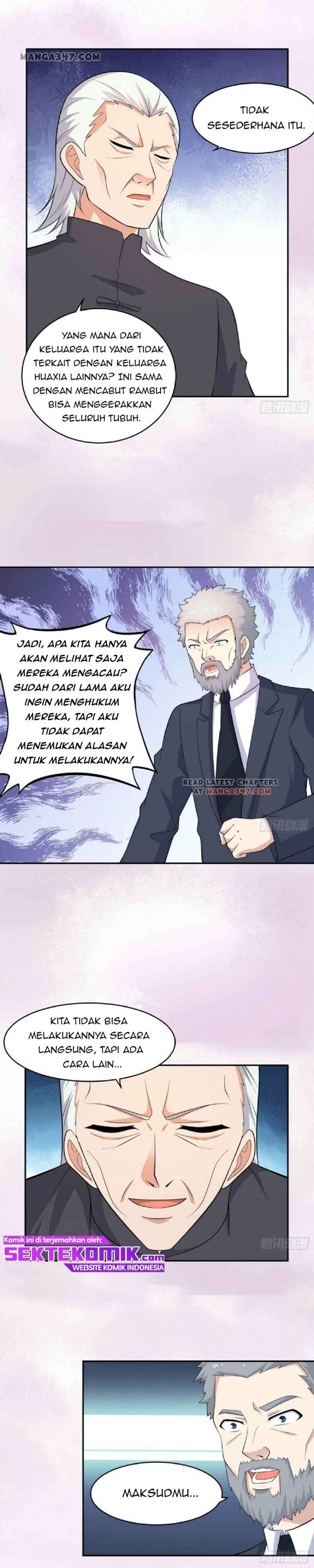 Cultivators In The City Chapter 123 Gambar 7