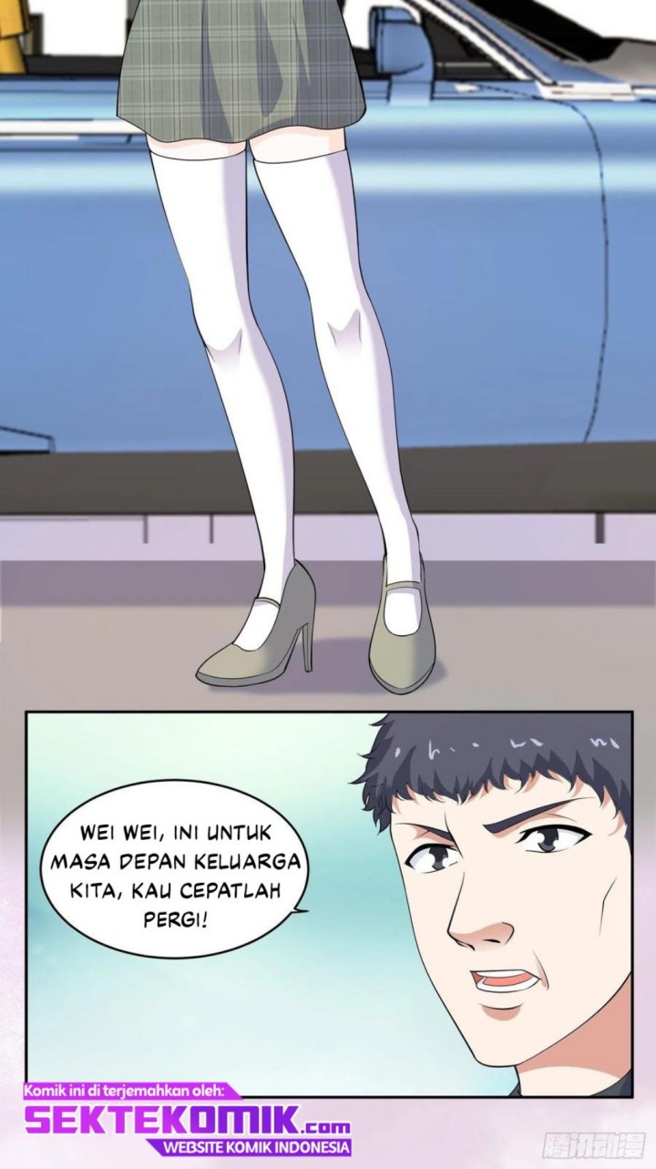 Cultivators In The City Chapter 142 Gambar 7