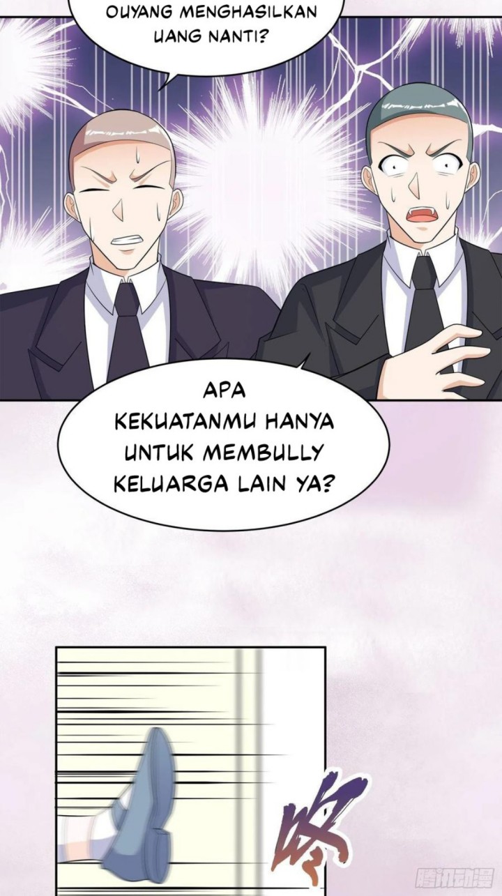 Cultivators In The City Chapter 144 Gambar 28