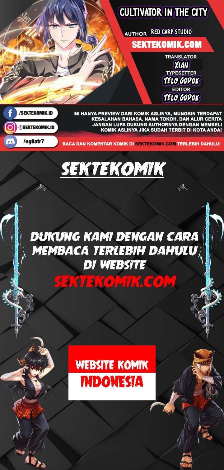 Cultivators In The City Chapter 148 Gambar 1