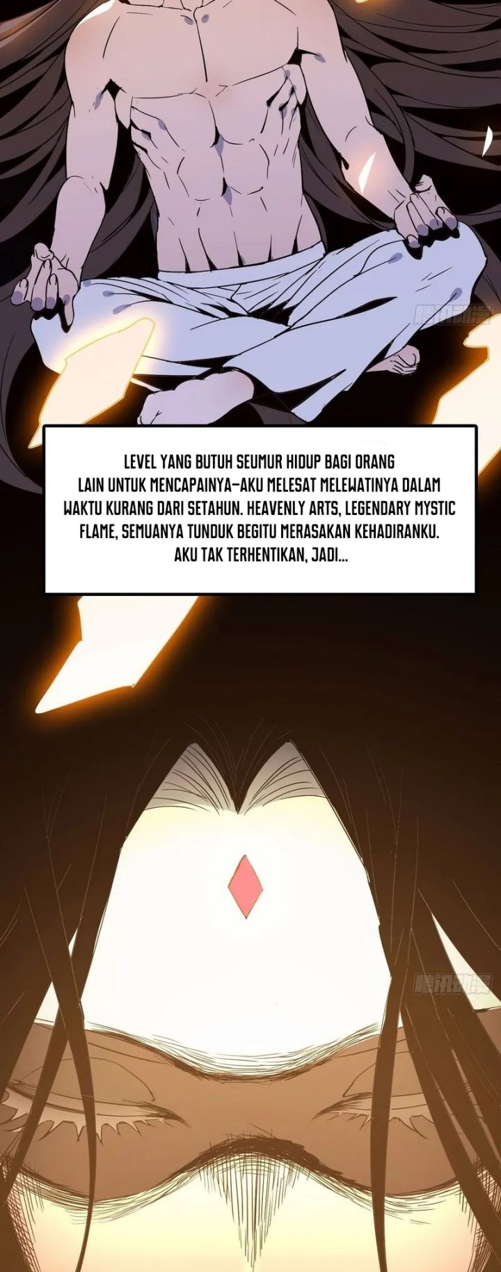 Cultivator’s Ascent: A Solitary Journey Chapter 01 Gambar 3