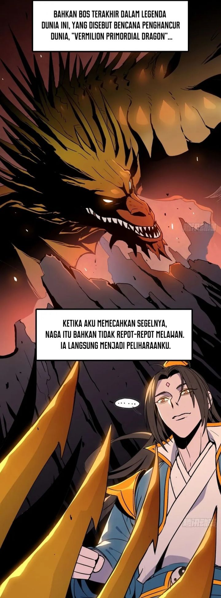 Cultivator’s Ascent: A Solitary Journey Chapter 01 Gambar 6