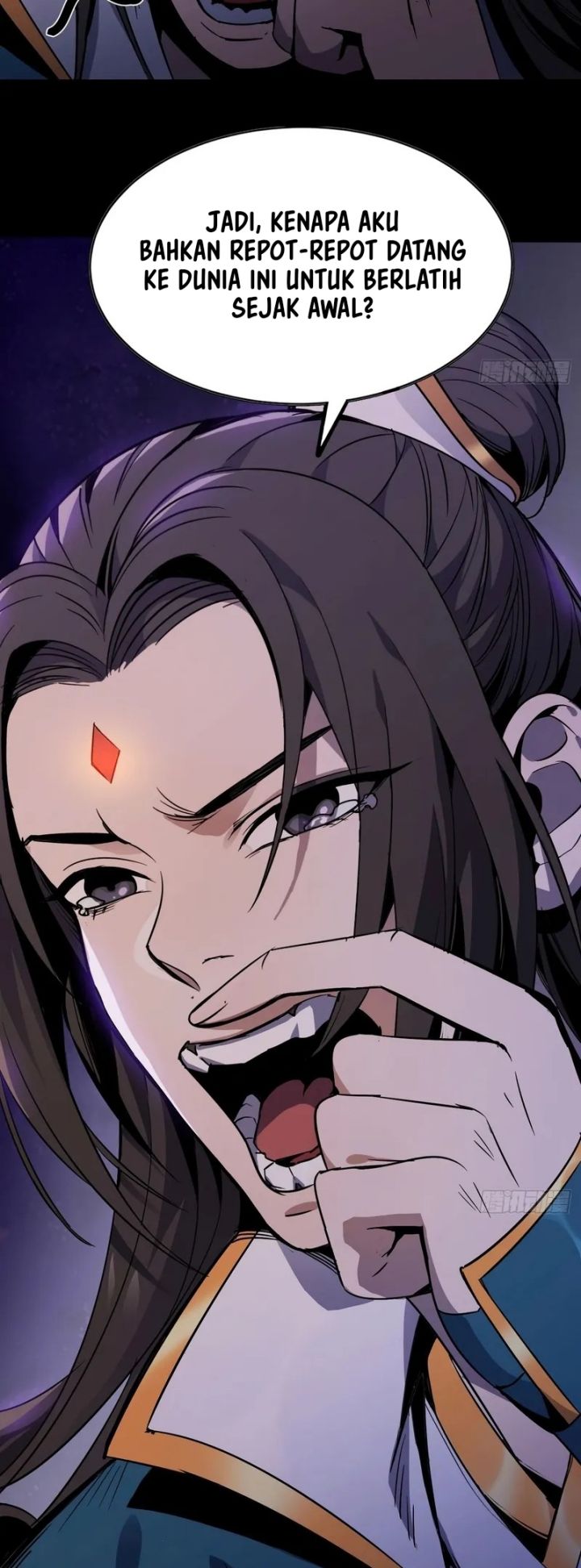 Cultivator’s Ascent: A Solitary Journey Chapter 01 Gambar 9