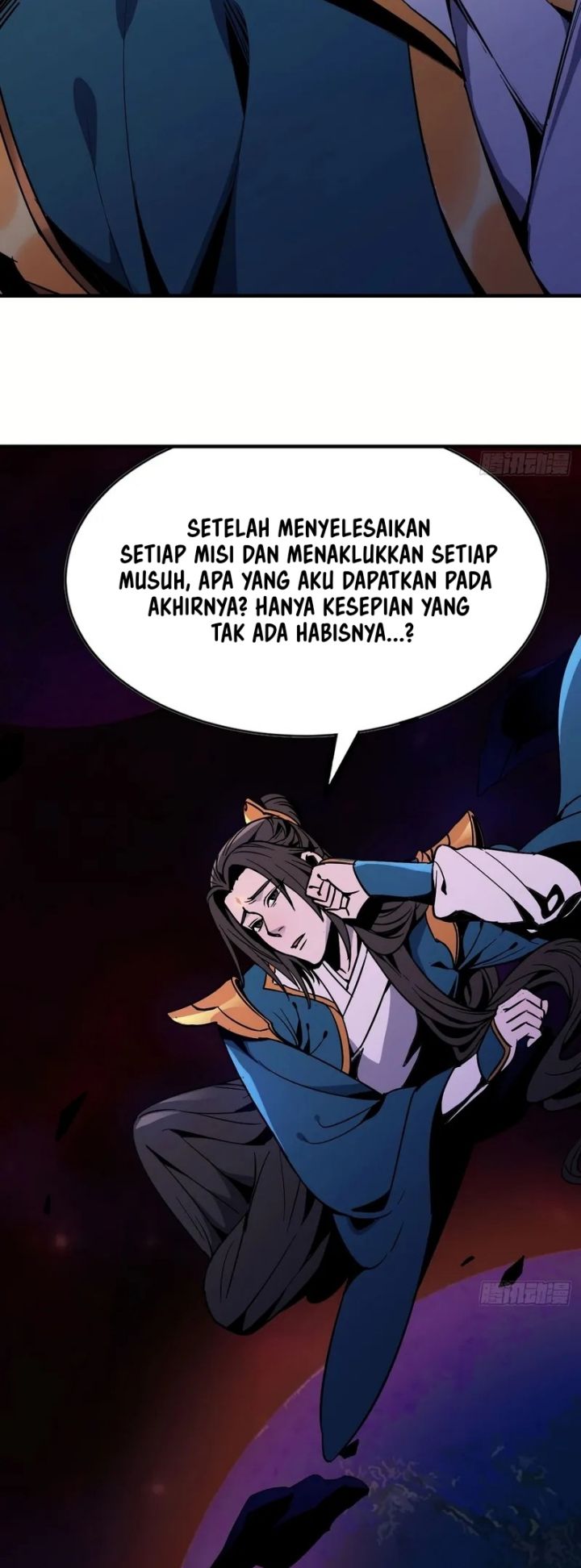 Cultivator’s Ascent: A Solitary Journey Chapter 01 Gambar 10