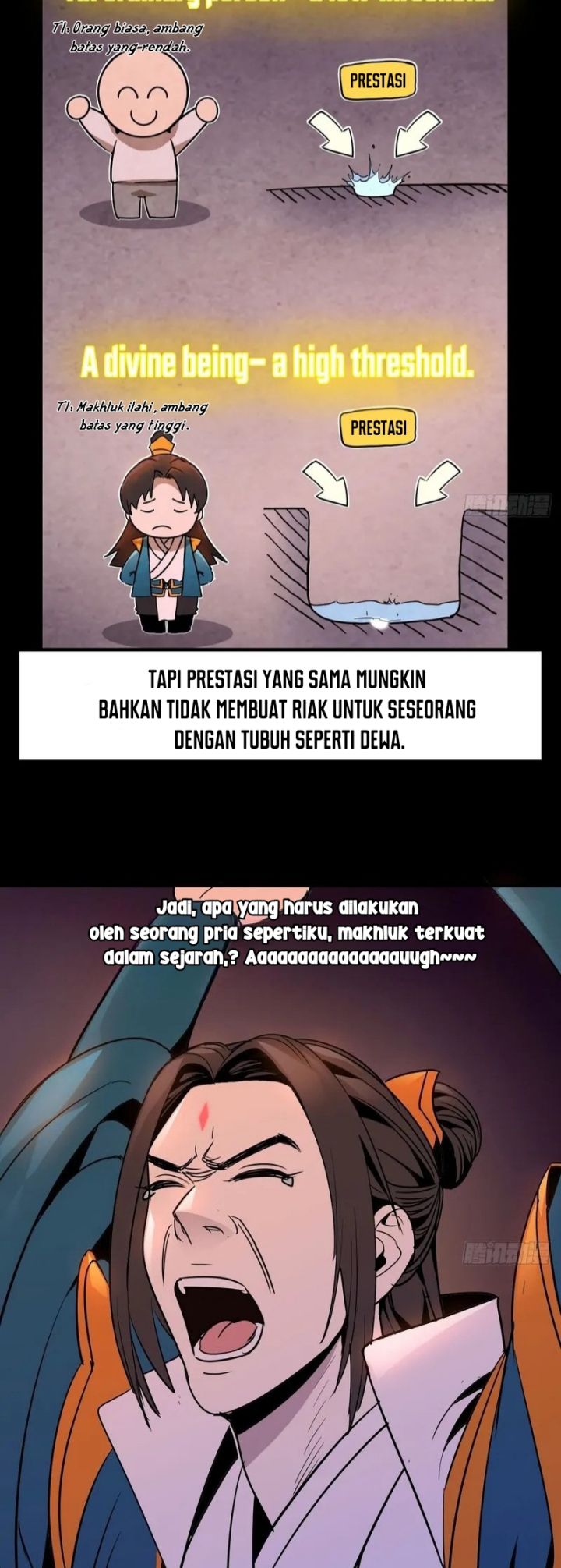 Cultivator’s Ascent: A Solitary Journey Chapter 01 Gambar 16