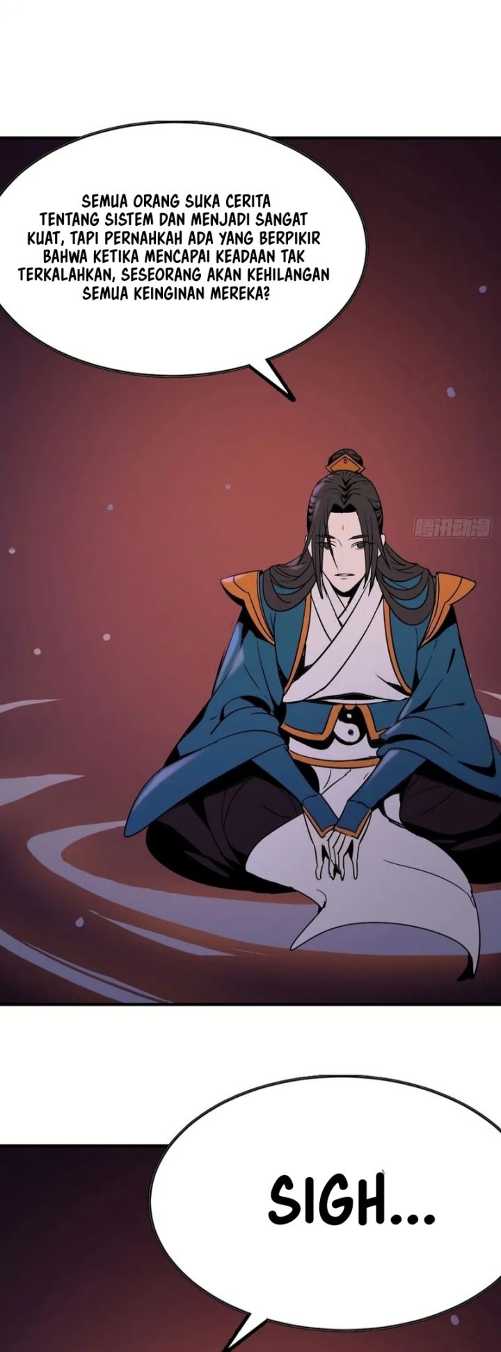 Cultivator’s Ascent: A Solitary Journey Chapter 01 Gambar 20