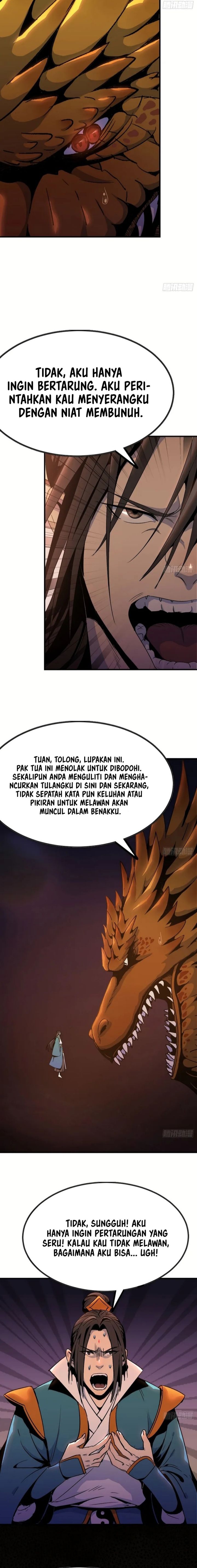 Cultivator’s Ascent: A Solitary Journey Chapter 01 Gambar 27