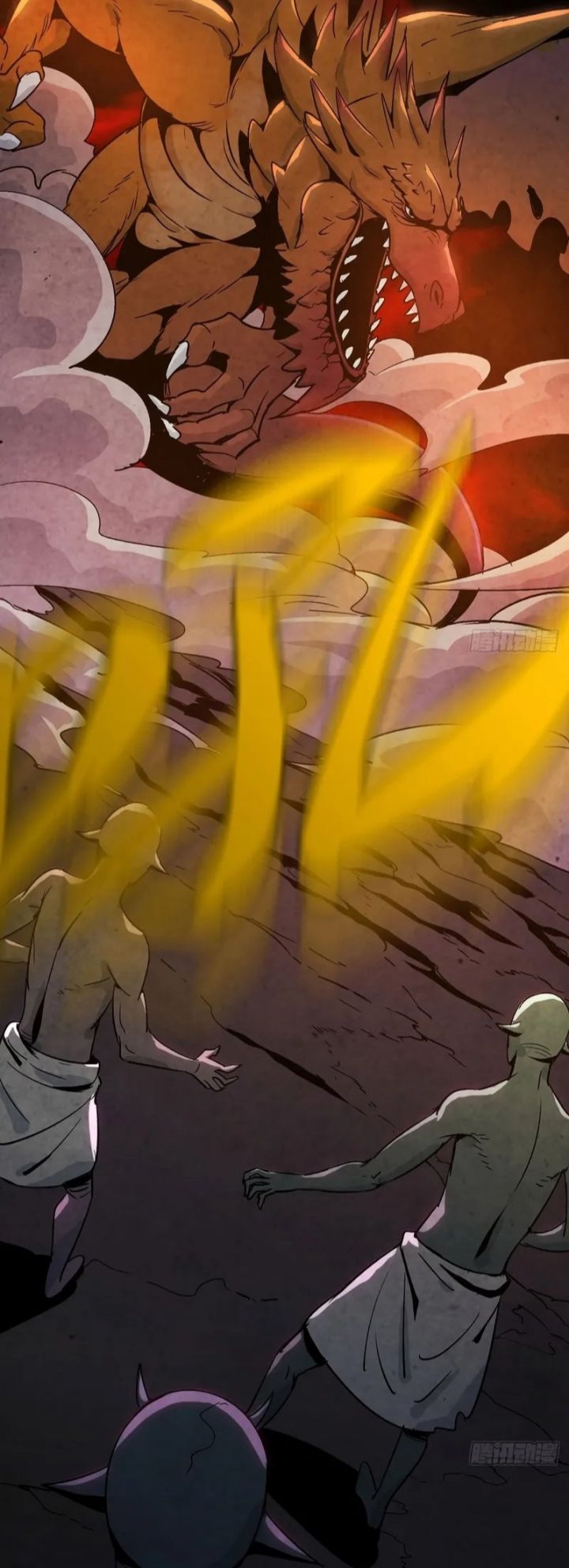 Cultivator’s Ascent: A Solitary Journey Chapter 01 Gambar 35