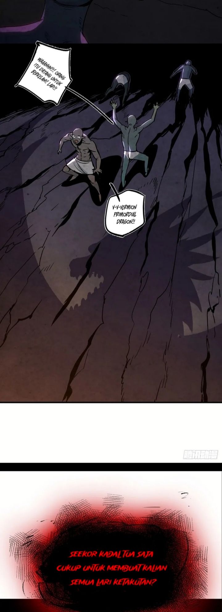 Cultivator’s Ascent: A Solitary Journey Chapter 01 Gambar 36