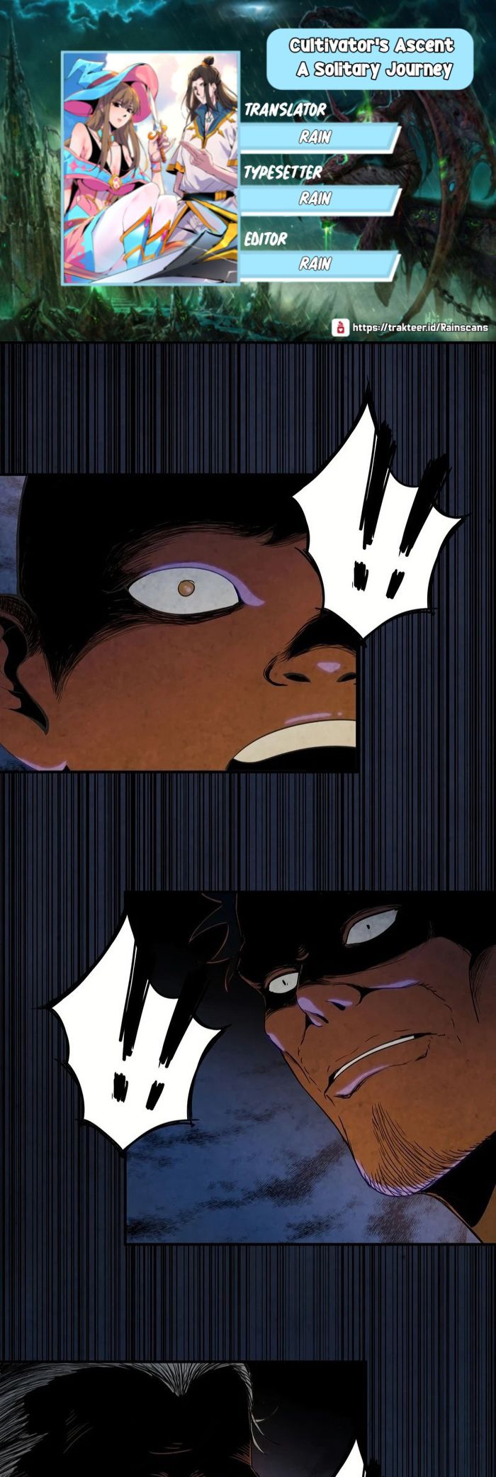 Cultivator’s Ascent: A Solitary Journey Chapter 02 Gambar 1