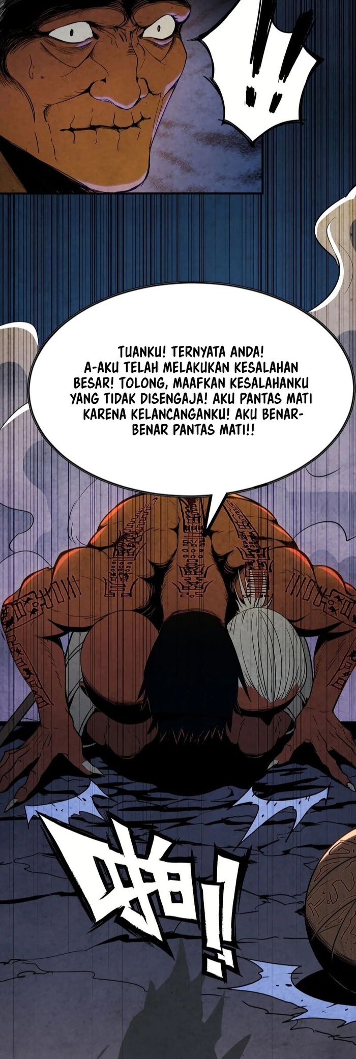 Cultivator’s Ascent: A Solitary Journey Chapter 02 Gambar 2