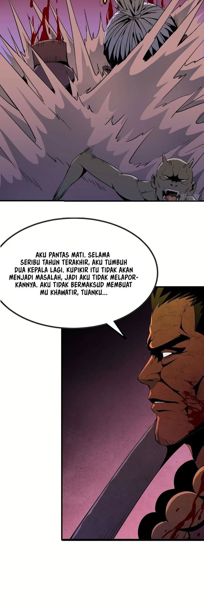 Cultivator’s Ascent: A Solitary Journey Chapter 02 Gambar 7