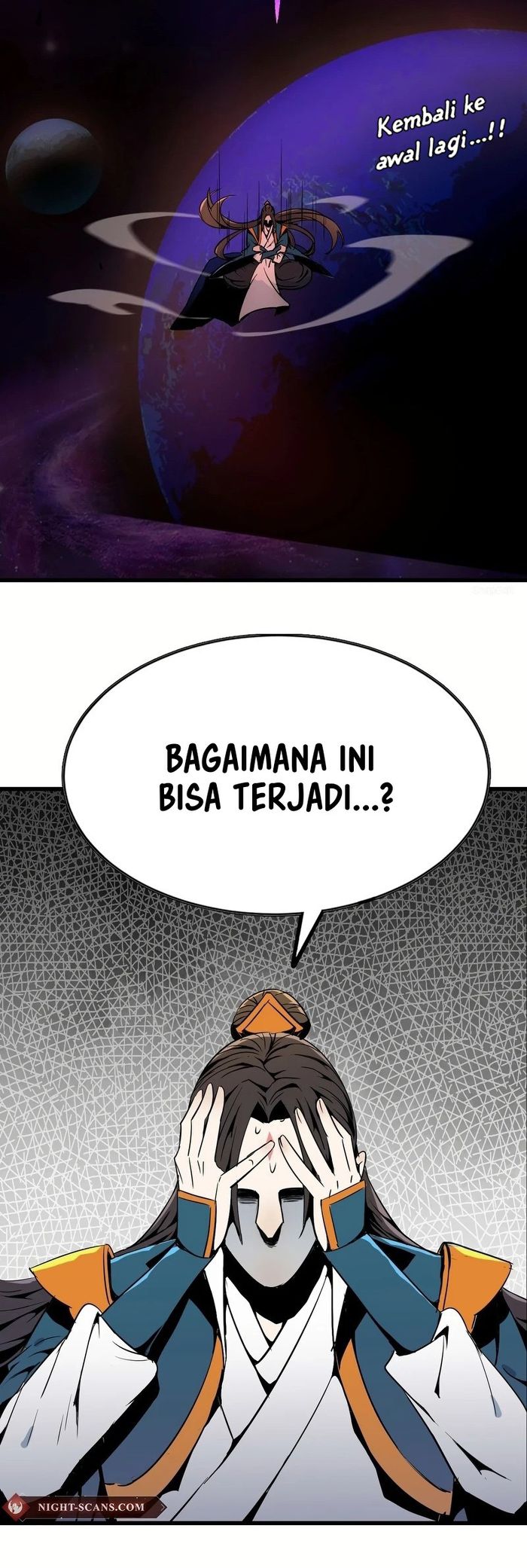 Cultivator’s Ascent: A Solitary Journey Chapter 02 Gambar 12