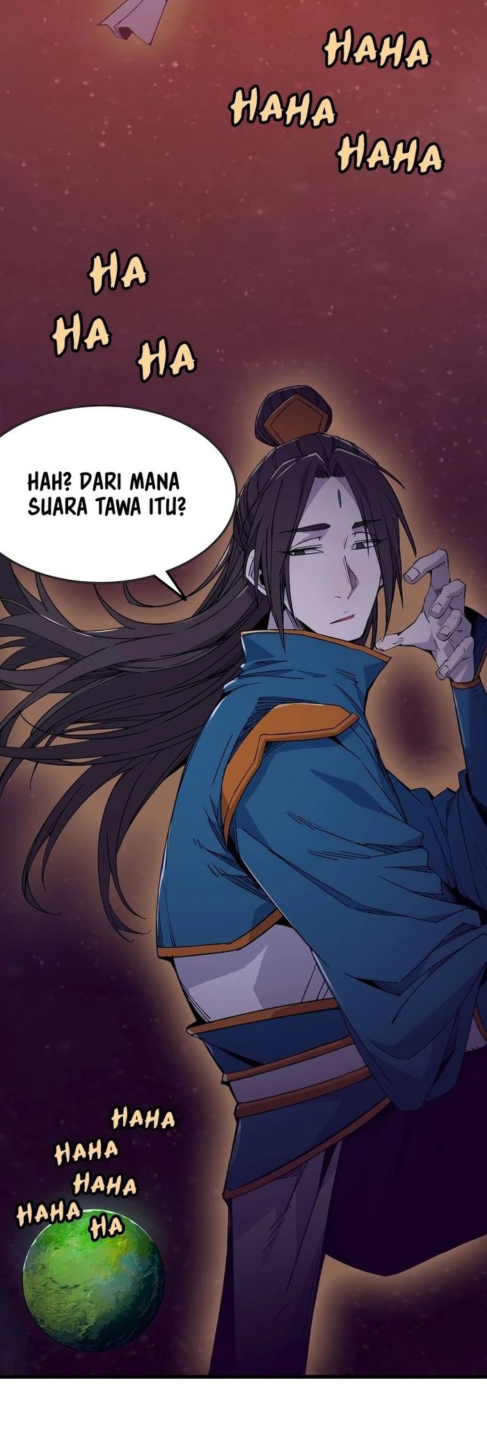 Cultivator’s Ascent: A Solitary Journey Chapter 02 Gambar 15