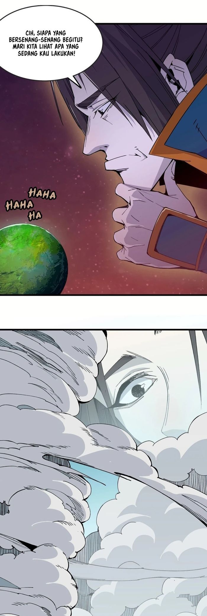 Cultivator’s Ascent: A Solitary Journey Chapter 02 Gambar 16