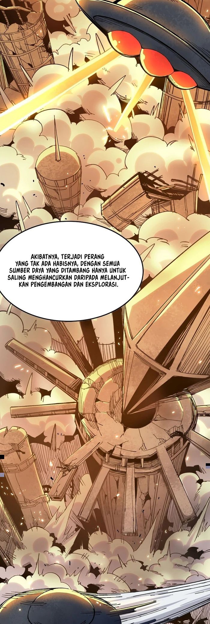 Cultivator’s Ascent: A Solitary Journey Chapter 02 Gambar 24