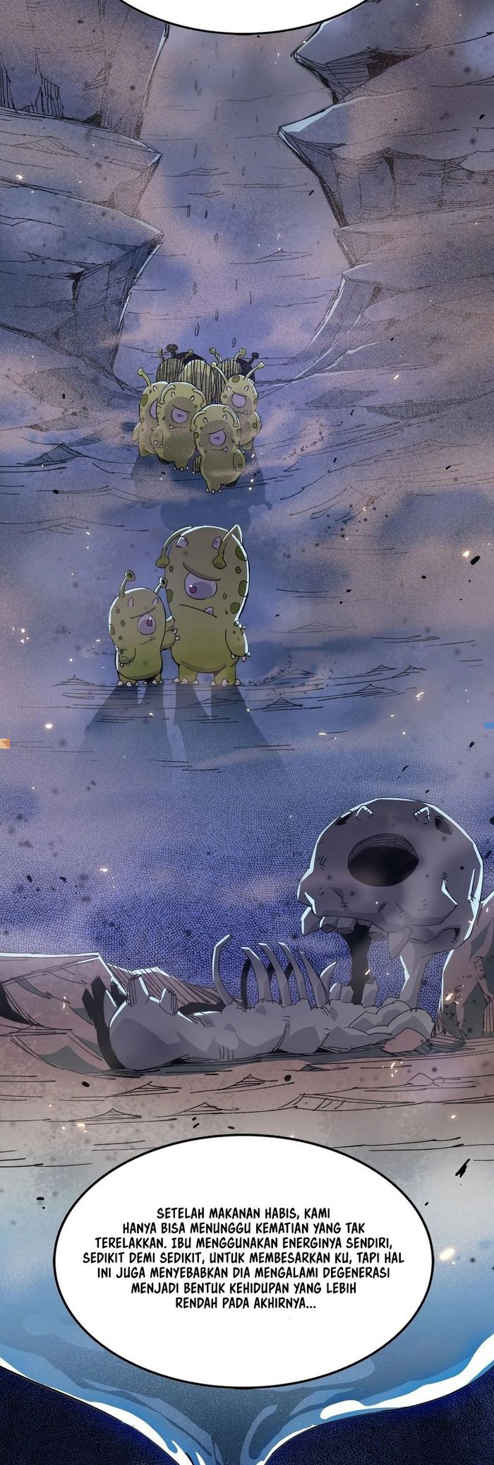 Cultivator’s Ascent: A Solitary Journey Chapter 02 Gambar 26