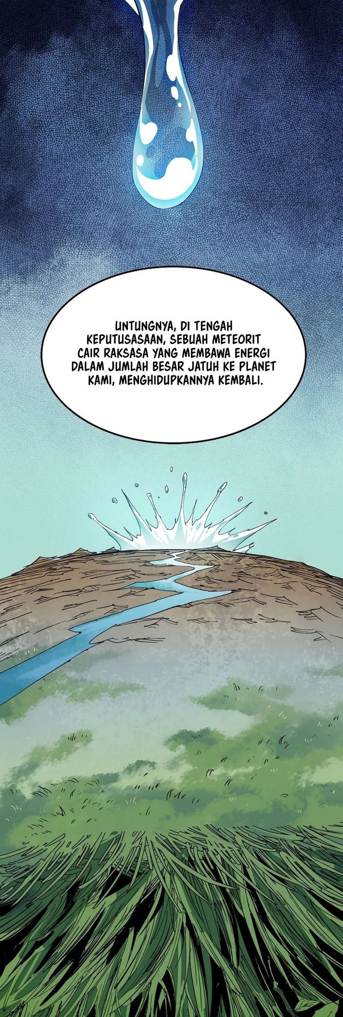 Cultivator’s Ascent: A Solitary Journey Chapter 02 Gambar 27