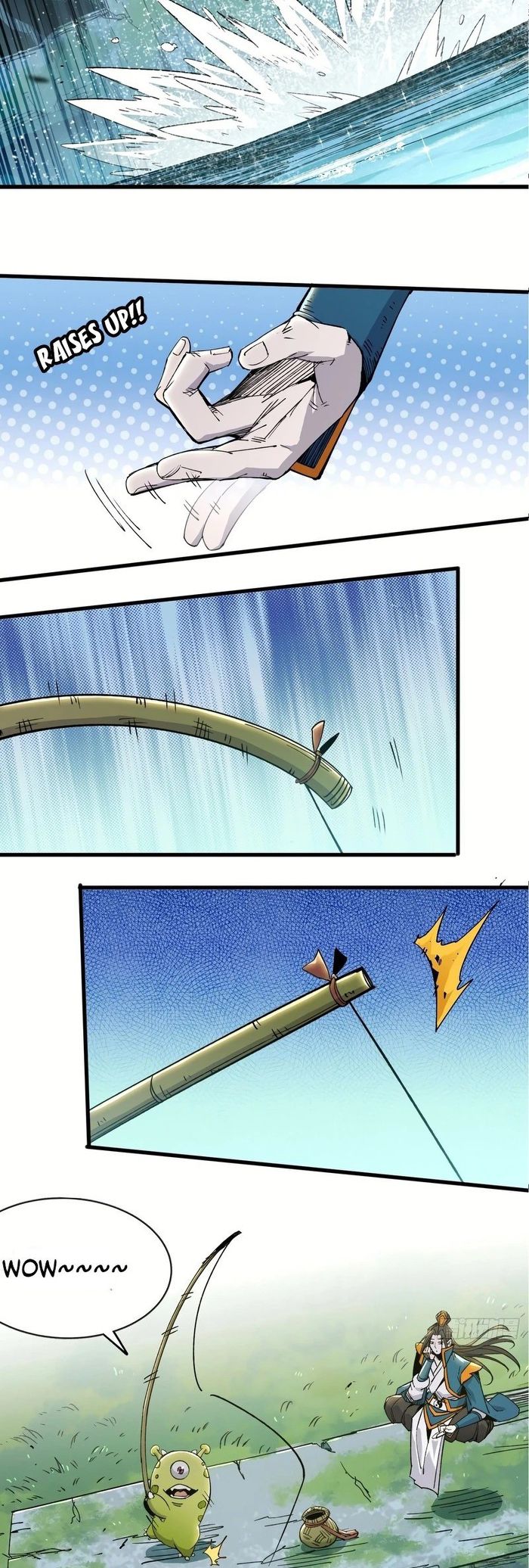 Cultivator’s Ascent: A Solitary Journey Chapter 02 Gambar 32
