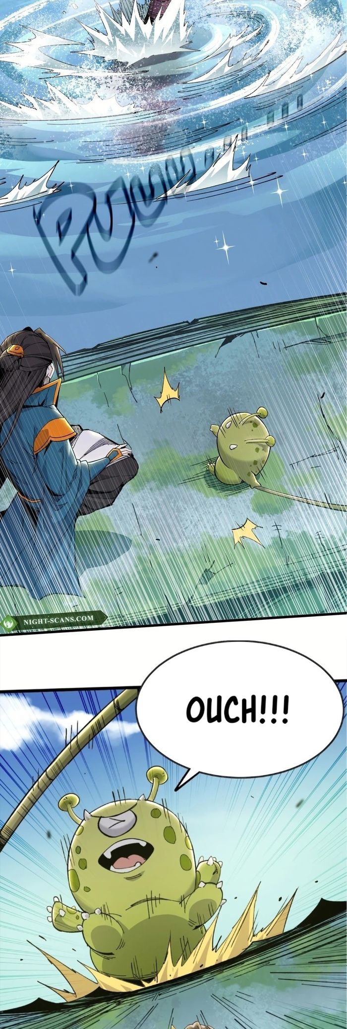 Cultivator’s Ascent: A Solitary Journey Chapter 02 Gambar 35