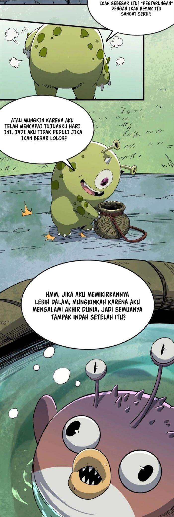 Cultivator’s Ascent: A Solitary Journey Chapter 02 Gambar 38