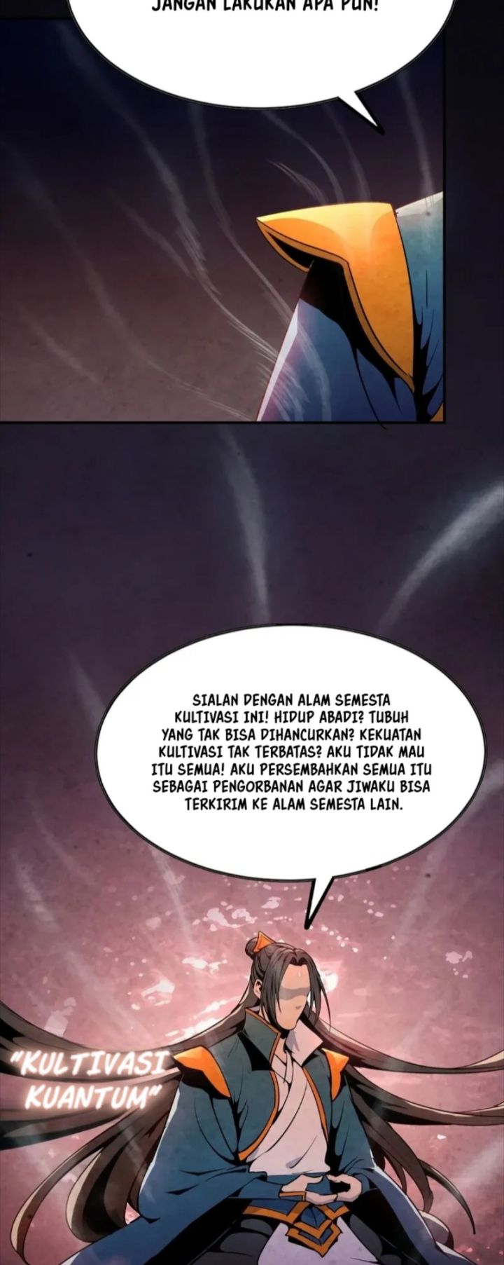 Cultivator’s Ascent: A Solitary Journey Chapter 02 Gambar 49