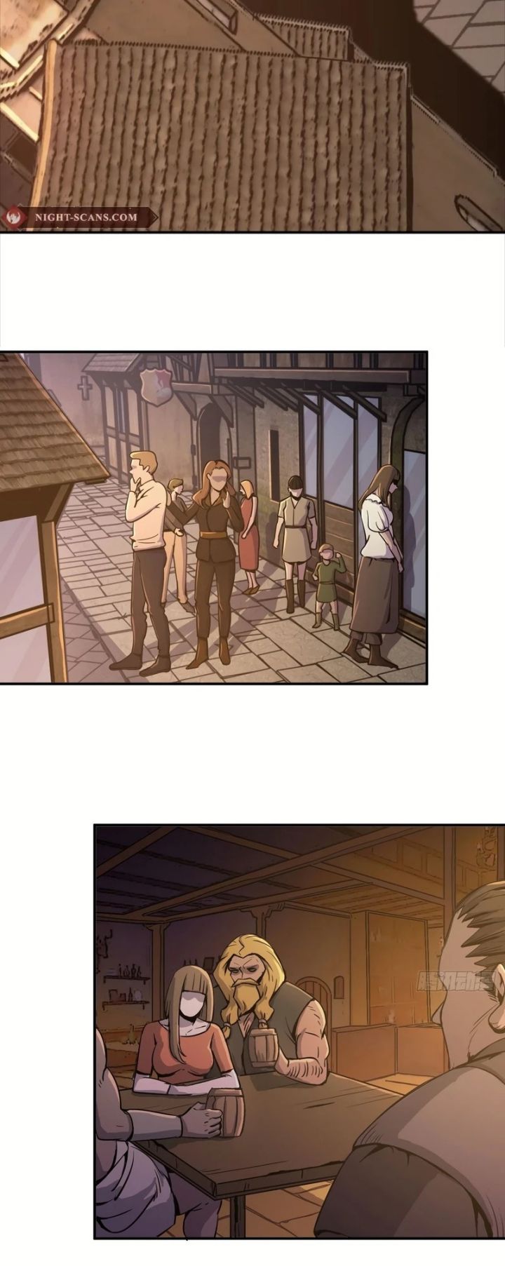 Cultivator’s Ascent: A Solitary Journey Chapter 02 Gambar 54