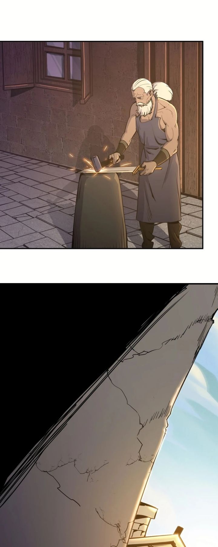 Cultivator’s Ascent: A Solitary Journey Chapter 02 Gambar 55