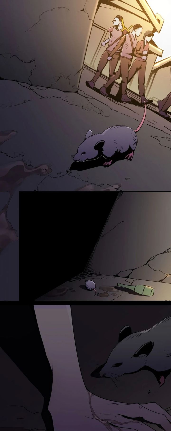 Cultivator’s Ascent: A Solitary Journey Chapter 02 Gambar 56