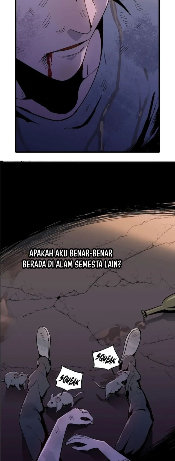 Cultivator’s Ascent: A Solitary Journey Chapter 03 Gambar 2