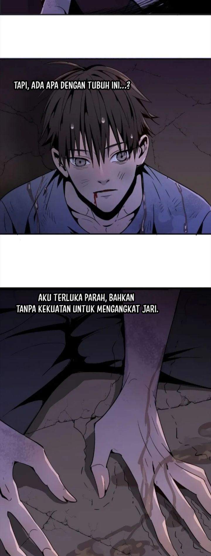 Cultivator’s Ascent: A Solitary Journey Chapter 03 Gambar 3