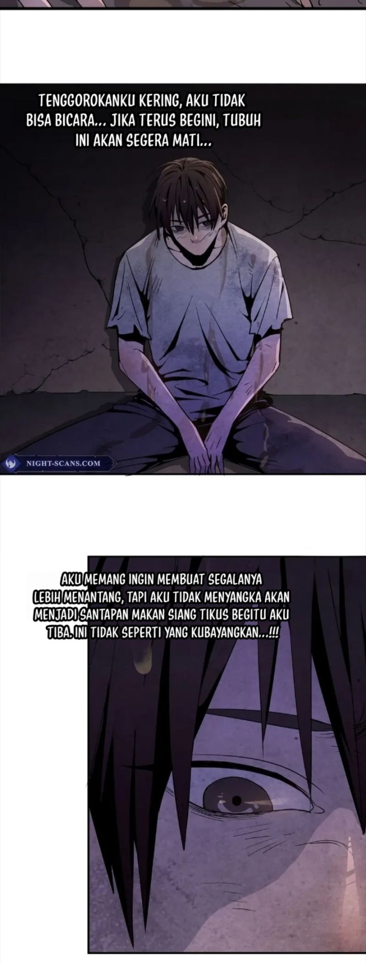Cultivator’s Ascent: A Solitary Journey Chapter 03 Gambar 4
