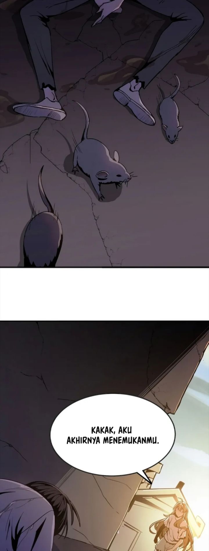 Cultivator’s Ascent: A Solitary Journey Chapter 03 Gambar 6