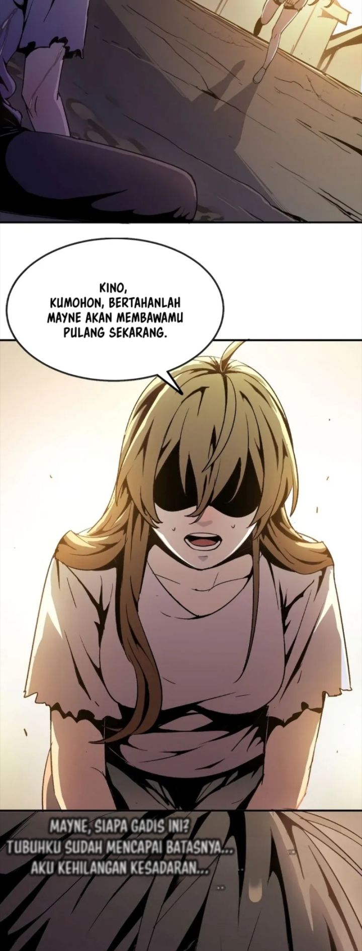 Cultivator’s Ascent: A Solitary Journey Chapter 03 Gambar 7