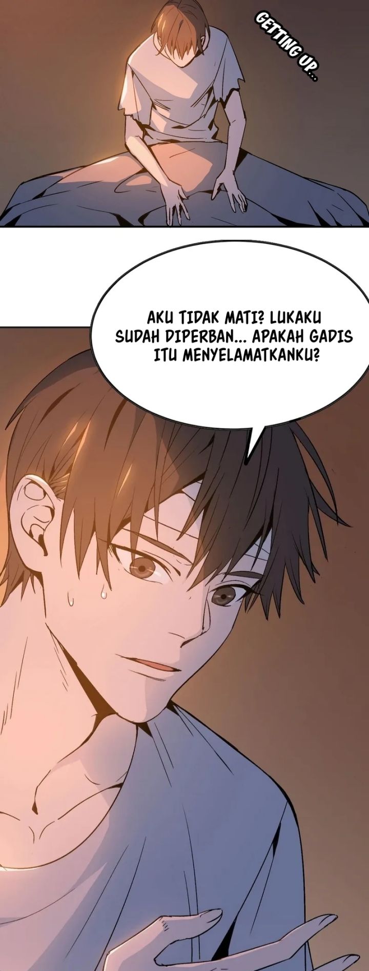 Cultivator’s Ascent: A Solitary Journey Chapter 03 Gambar 12