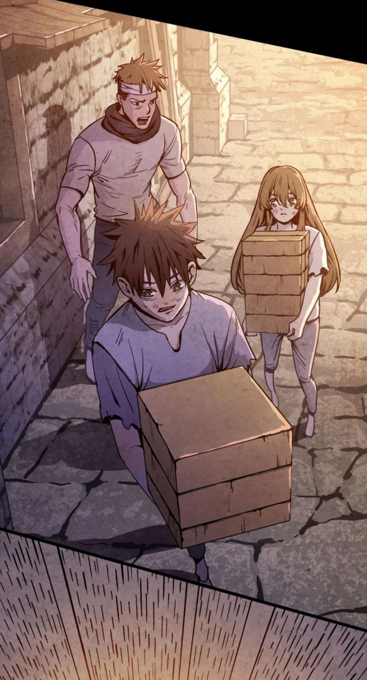 Cultivator’s Ascent: A Solitary Journey Chapter 03 Gambar 26