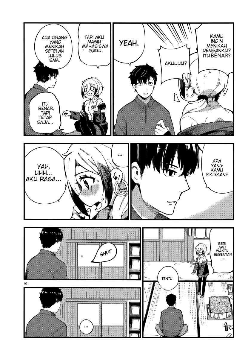 Cuprum’s Bride Chapter 01 Gambar 10