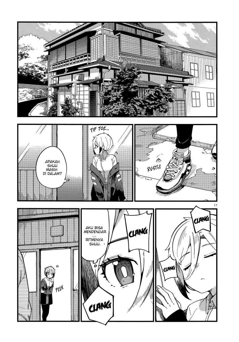 Cuprum’s Bride Chapter 01 Gambar 17