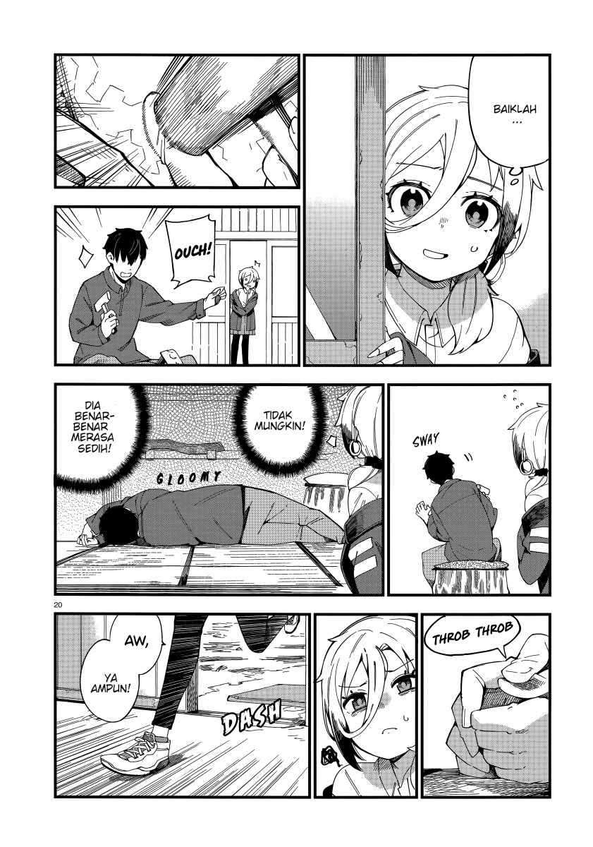 Cuprum’s Bride Chapter 01 Gambar 20