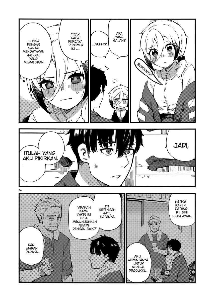 Cuprum’s Bride Chapter 01 Gambar 24