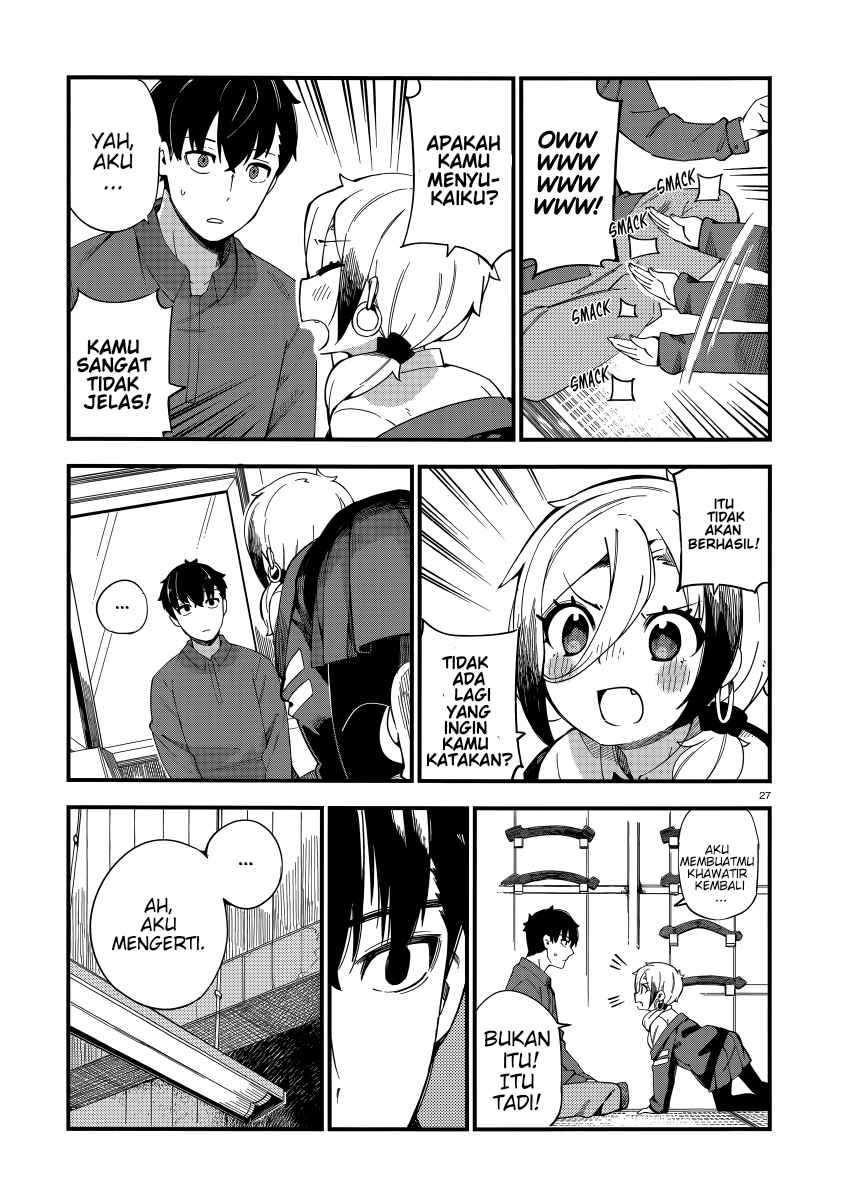 Cuprum’s Bride Chapter 01 Gambar 27